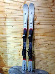 LYŽE K2 STRIKE 142CM